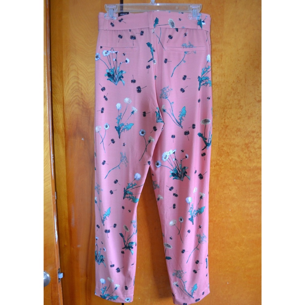 NWT Mid Rise Ankle Pant - Picture 3 of 3